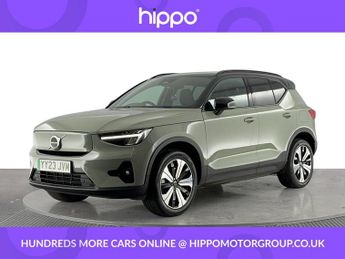 VOLVO XC40 Recharge 69kWh Plus SUV 5dr Electric Auto (231 ps)