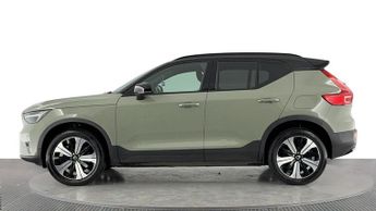 VOLVO XC40 Recharge 69kWh Plus SUV 5dr Electric Auto (231 ps)