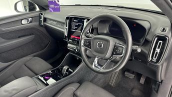 VOLVO XC40 Recharge 69kWh Plus SUV 5dr Electric Auto (231 ps)