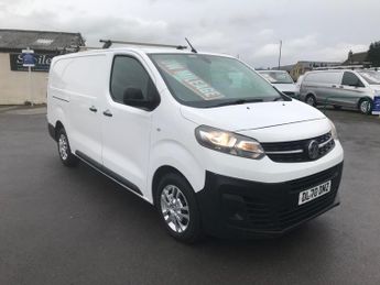 Vauxhall Vivaro 2900 1.5d 100PS Dynamic H1 Van