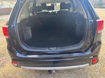 MITSUBISHI OUTLANDER 2.0 PHEV GX3h+ 5dr Auto