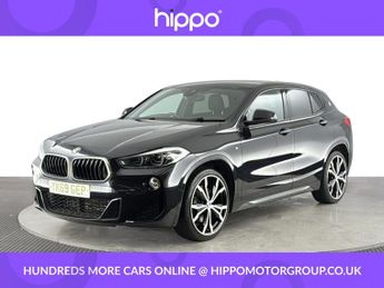 BMW X2 2.0 20i M Sport SUV 5dr Petrol Auto xDrive Euro 6 (s/s) (192 ps)