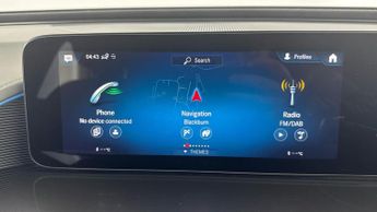 MERCEDES-BENZ EQC EQC 400 80kWh AMG Line SUV 5dr Electric Auto 4MATIC (408 ps)
