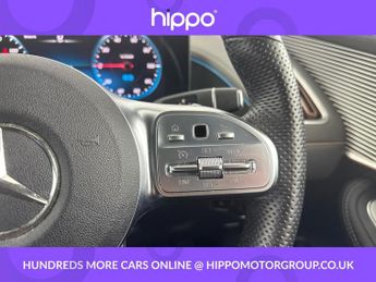 MERCEDES-BENZ EQC EQC 400 80kWh AMG Line SUV 5dr Electric Auto 4MATIC (408 ps)
