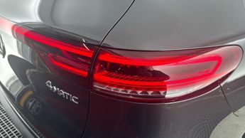 MERCEDES-BENZ EQC EQC 400 80kWh AMG Line SUV 5dr Electric Auto 4MATIC (408 ps)