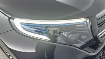 MERCEDES-BENZ EQC EQC 400 80kWh AMG Line SUV 5dr Electric Auto 4MATIC (408 ps)