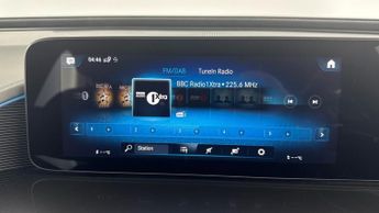 MERCEDES-BENZ EQC EQC 400 80kWh AMG Line SUV 5dr Electric Auto 4MATIC (408 ps)
