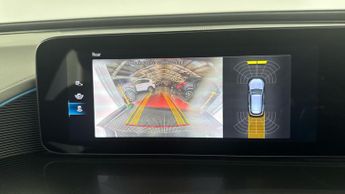 MERCEDES-BENZ EQC EQC 400 80kWh AMG Line SUV 5dr Electric Auto 4MATIC (408 ps)