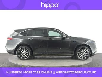MERCEDES-BENZ EQC EQC 400 80kWh AMG Line SUV 5dr Electric Auto 4MATIC (408 ps)