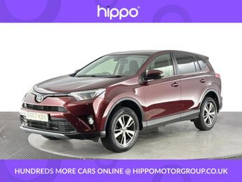 Toyota RAV4 2.0 D-4D Business Edition SUV 5dr Diesel Manual Euro 6 (s/s) (Sa