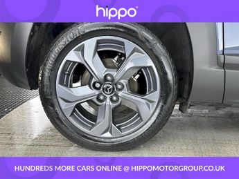 MAZDA MX-30 17.8kWh R-EV Prime-Line SUV 5dr Petrol Plug-in Hybrid Auto (s/s)