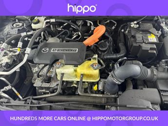 MAZDA MX-30 17.8kWh R-EV Prime-Line SUV 5dr Petrol Plug-in Hybrid Auto (s/s)