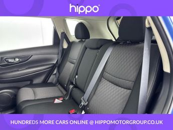 NISSAN X-TRAIL 1.7 dCi N-Connecta 5dr CVT