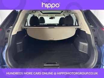 NISSAN X-TRAIL 1.7 dCi N-Connecta SUV 5dr Diesel CVT Euro 6 (s/s) (150 ps)