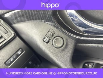 NISSAN X-TRAIL 1.7 dCi N-Connecta SUV 5dr Diesel CVT Euro 6 (s/s) (150 ps)