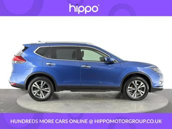 NISSAN X-TRAIL 1.7 dCi N-Connecta 5dr CVT