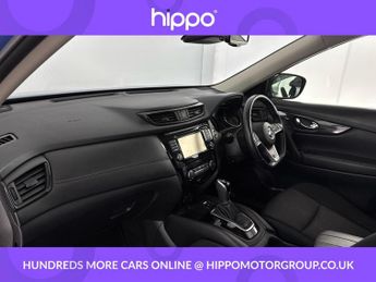 NISSAN X-TRAIL 1.7 dCi N-Connecta 5dr CVT