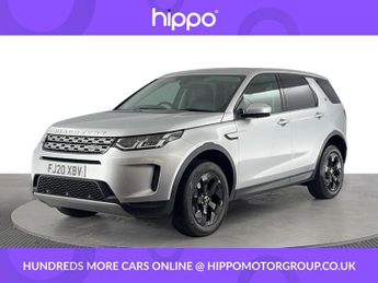 Land Rover Discovery Sport 2.0 D180 MHEV S SUV 5dr Diesel Auto 4WD Euro 6 (s/s) (180 ps)