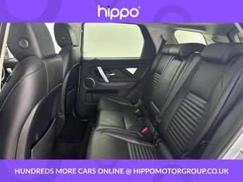 LAND ROVER DISCOVERY SPORT 2.0 D180 MHEV S SUV 5dr Diesel Auto 4WD Euro 6 (s/s) (180 ps)