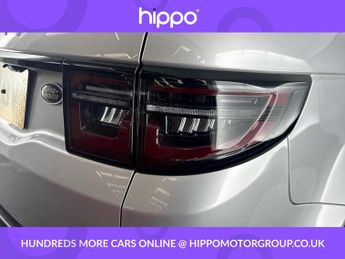 LAND ROVER DISCOVERY SPORT 2.0 D180 MHEV S SUV 5dr Diesel Auto 4WD Euro 6 (s/s) (180 ps)