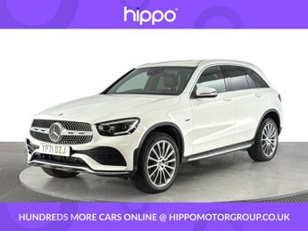 Mercedes GLC 2.0 GLC300de 13.5kWh AMG Line (Premium) SUV 5dr Diesel Plug-in H