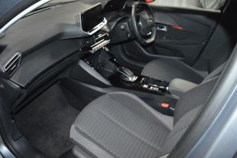 PEUGEOT E-208 100kW Active 50kWh Auto Electric ONLY 11000 MILES