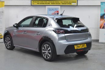 PEUGEOT E-208 100kW Active 50kWh Auto Electric ONLY 11000 MILES