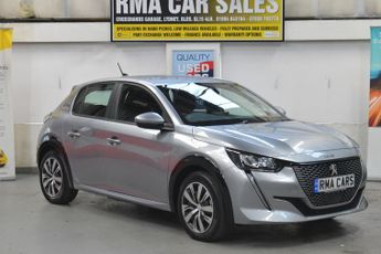 Peugeot 208 100kW Active 50kWh Auto Electric ONLY 11000 MILES