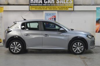 PEUGEOT E-208 100kW Active 50kWh Auto Electric ONLY 11000 MILES