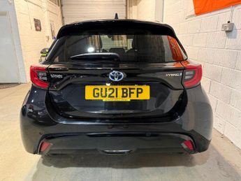 TOYOTA YARIS 1.5 Hybrid Excel 5dr CVT