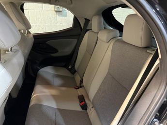 TOYOTA YARIS 1.5 Hybrid Excel 5dr CVT