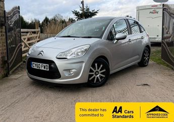 Citroen C3 1.6 HDi 16V Airdream+ 5dr