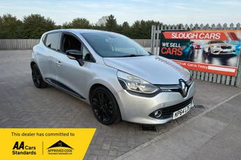 Renault Clio 1.2 16V Dynamique MediaNav 5dr