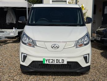 MAXUS EDELIVER 3 90kW H1 Van 52.5kWh Auto