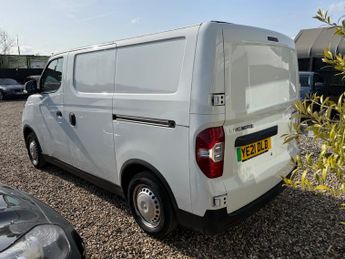 MAXUS EDELIVER 3 90kW H1 Van 52.5kWh Auto