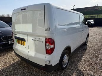 MAXUS EDELIVER 3 90kW H1 Van 52.5kWh Auto