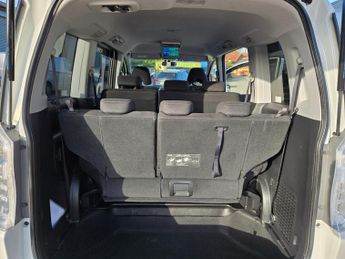HONDA STEPWAGON 8 Seater Fresh Import warranted mileage ULEZ compliance 