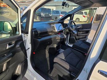 HONDA STEPWAGON 8 Seater Fresh Import warranted mileage ULEZ compliance 