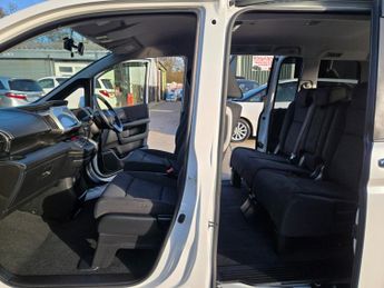 HONDA STEPWAGON 8 Seater Fresh Import warranted mileage ULEZ compliance 