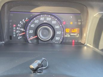 HONDA STEPWAGON 8 Seater Fresh Import warranted mileage ULEZ compliance 