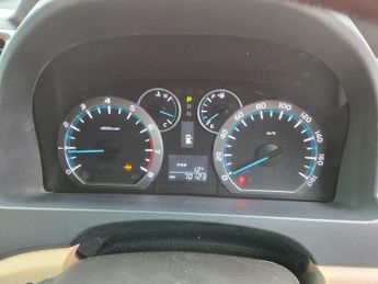 TOYOTA VELLFIRE Alphard 2.4 Fresh Import ULEZ COMPLIANCE 