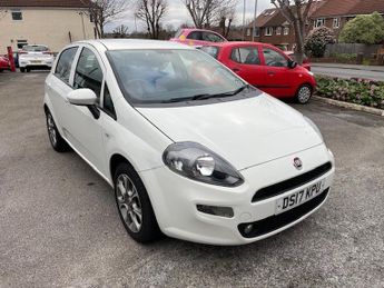 Fiat Punto 1.2 Easy+ 5dr
