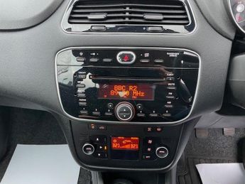 FIAT PUNTO 1.2 Easy+ 5dr