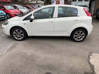 FIAT PUNTO 1.2 Easy+ 5dr
