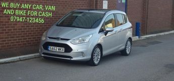 FORD B-MAX 1.6 Titanium 5dr Powershift