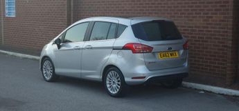 FORD B-MAX 1.6 Titanium 5dr Powershift