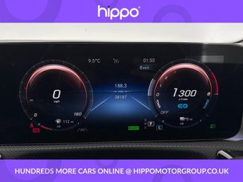 MERCEDES-BENZ CLA 1.3 CLA250e 15.6kWh AMG Line (Premium Plus) Coupe 4dr Petrol Plu