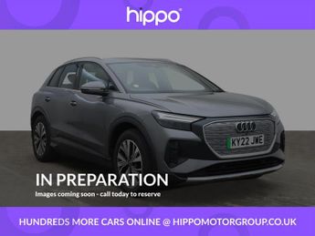 AUDI Q4 E-TRON 40 Sport SUV 5dr Electric Auto 82kWh (204 ps)