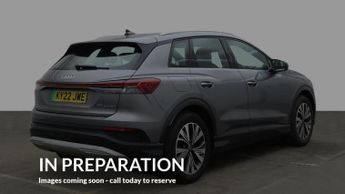AUDI Q4 E-TRON 40 Sport SUV 5dr Electric Auto 82kWh (204 ps)