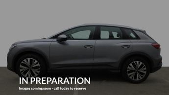 AUDI Q4 E-TRON 40 Sport SUV 5dr Electric Auto 82kWh (204 ps)